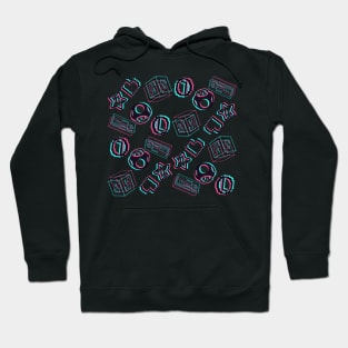 A glitch in the gaming system Hoodie